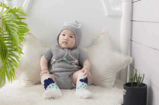 揭阳八零甜妻萌宝宝